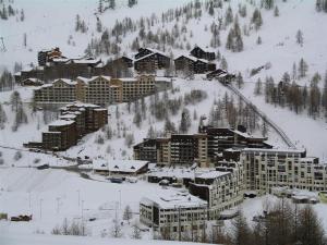 2 pièces cosy à 100m des pistes à Isola 2000 - FR-1-292-226