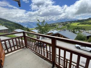 Appartements Appartement 2 pieces cabine - 7 personnes - Les Saisies - FR-1-810-30 : photos des chambres