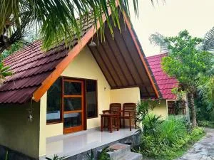 托克孟赞甘酒店 - 班尤温当