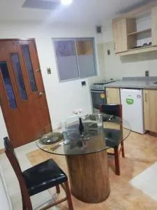 Garzonier independent with opcional parking - Mecapaca