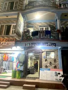 Hotel Blue lake - Manangbhot