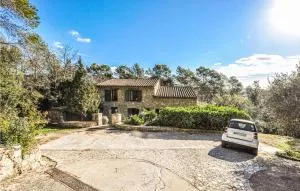 Awesome Home In La Roquette Sur Siagne - 穆昂萨尔图