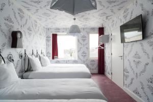 Extra Large Room room in Kaboom Hotel Maastricht