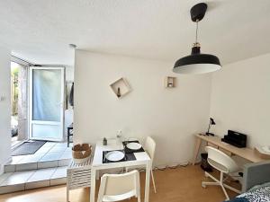 Appartement au cœur du JARDIN