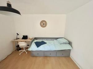 Appartements Appartement au coeur du JARDIN : Appartement 1 Chambre