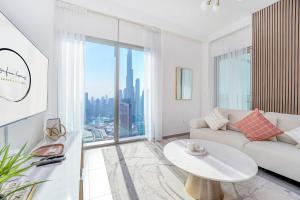 2BHK Burj Khalifa View Downtown Views II Tower 2 - 4hvězdičkové hotely ve městě Dubaj