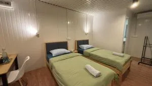 5 Minutes Lodge - 哥打京那巴鲁