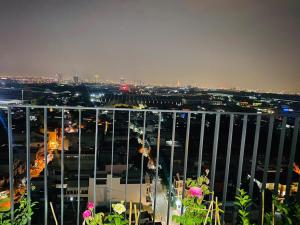 Căn hộ 2 phòng ngủ Bcons Garden view Landmark 81