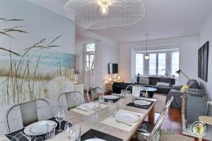 La villa de la lieue de greve