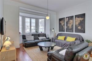 La villa de la lieue de greve