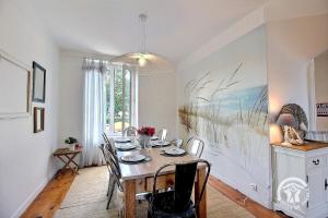 La villa de la lieue de greve