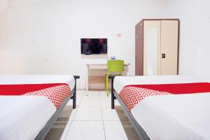 Hotel O Rappocini Near Rsia Paramount