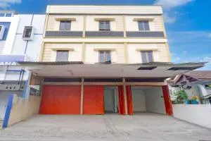 Hotel O Rappocini Near Rsia Paramount - 马卡萨