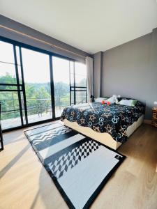 The Little Earth Farm View