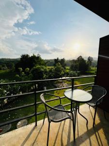 The Little Earth Farm View