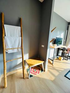 The Little Earth Farm View