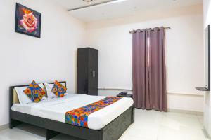 FabHotel Rachana Residency - Nr Shivaji Nagar Metro Station
