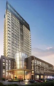 温州华侨饭店柏宴店 - 永嘉