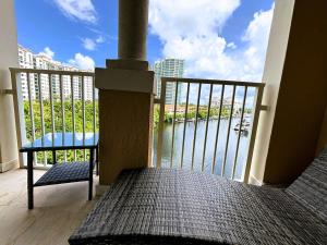 The Costal, stunning water view apartment at Aventura Yacht Club, Miami Florida!