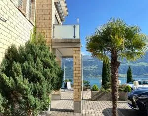 Hotel Fähri Gersau - 戈尔道