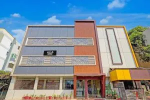 Super Hotel O Perungalathur Near Bus Stand - Urapakkam