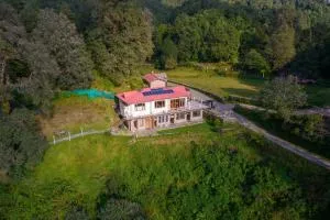 Simba Jungle Lodge, Binsar Wildlife Sanctuary - Bāgeshwar