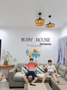 Ruby House - La Gi