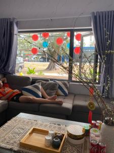 Ruby House ven biển Đồi Dương