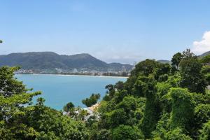 Private 3-Storey Pool Villa Atika 10, for 7, views of Patong Bay