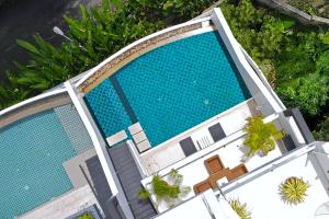 Private 3-Storey Pool Villa Atika 10, for 7, views of Patong Bay