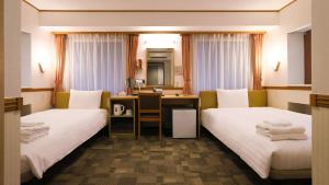 Toyoko Inn Kanazawa Kenrokuen Korimbo