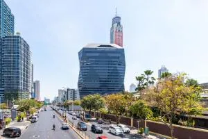 Queensland Hotel Bangkok - Pratunam