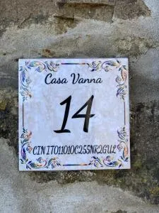 Casa Vanna - Ziona