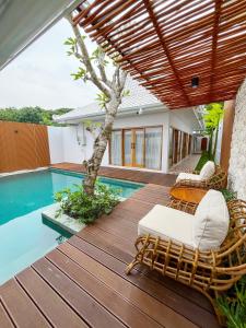 Marades Limasan Villa Yogyakarta