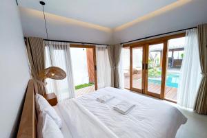 Marades Limasan Villa Yogyakarta