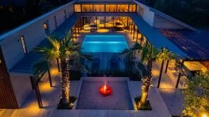 SEA-LIFE TSURIGASAKI Heated Pool & Sauna & Jacuzzi Chiba Ichinomiya Rental Villa - Iwada