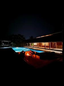 The Redstone Oasis Villa