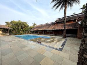 The Redstone Oasis Villa