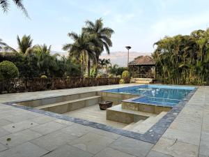 The Redstone Oasis Villa