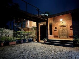 The Redstone Oasis Villa