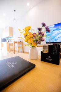 FLESTA Lạch Tray Serviced Apartment & Hotel