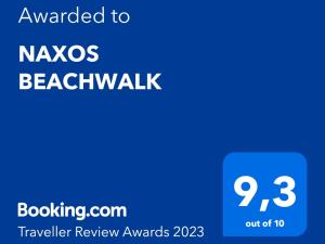 NAXOS BEACHWALK
