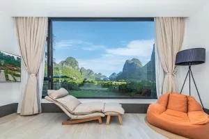 Yangshuo 1Q84 Boutique Hotel - Mengshan