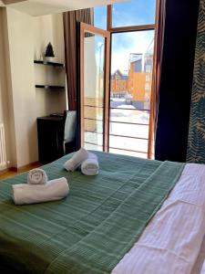 Cozy studio apartment in New Gudauri