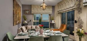 Reem Island Beach Haven with Stellar Balcony Views