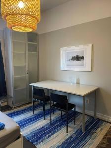 Nordic City Apartment in the Heart of Helsinki