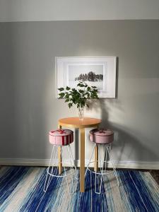 Nordic City Apartment in the Heart of Helsinki