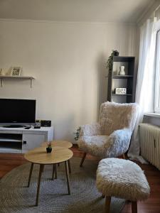 City Center Park Apartment