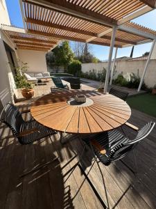 Villas Superbe Villa Marseille 3 Lucs : photos des chambres