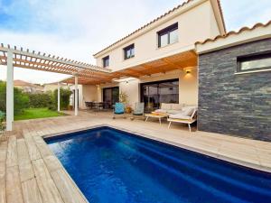 Villas Superbe Villa Marseille 3 Lucs : photos des chambres